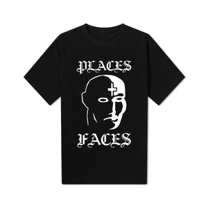 OLD ENGLISH T-SHIRT - BLACK