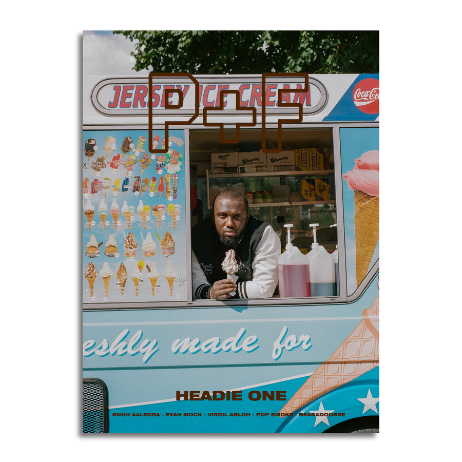P+F MAGAZINE VOL. 5