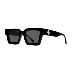 P+F SUNGLASSES - BLACK
