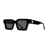 P+F SUNGLASSES - BLACK