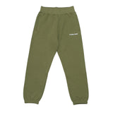 COZY BOTTOMS - OLIVE GREEN