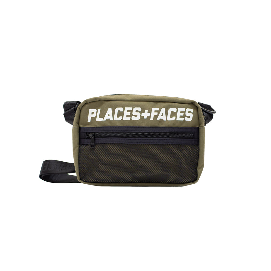 places+faces ショルダーバッグ