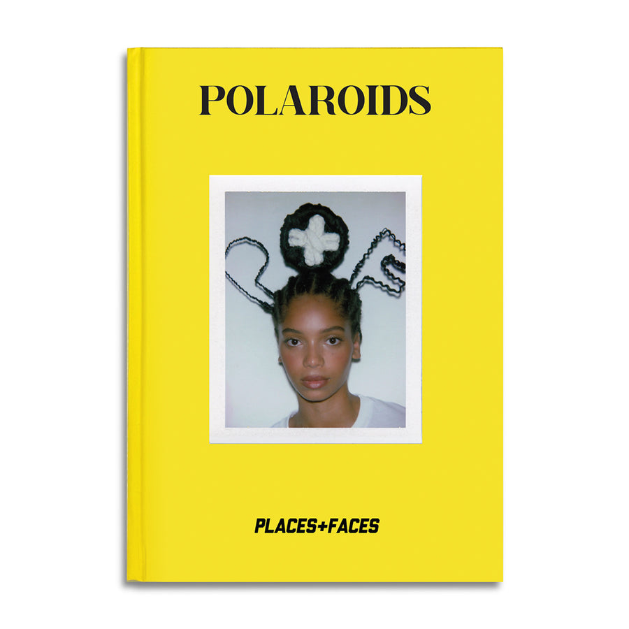 ‘POLAROIDS’ BOOK