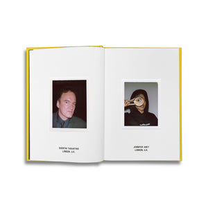 ‘POLAROIDS’ BOOK