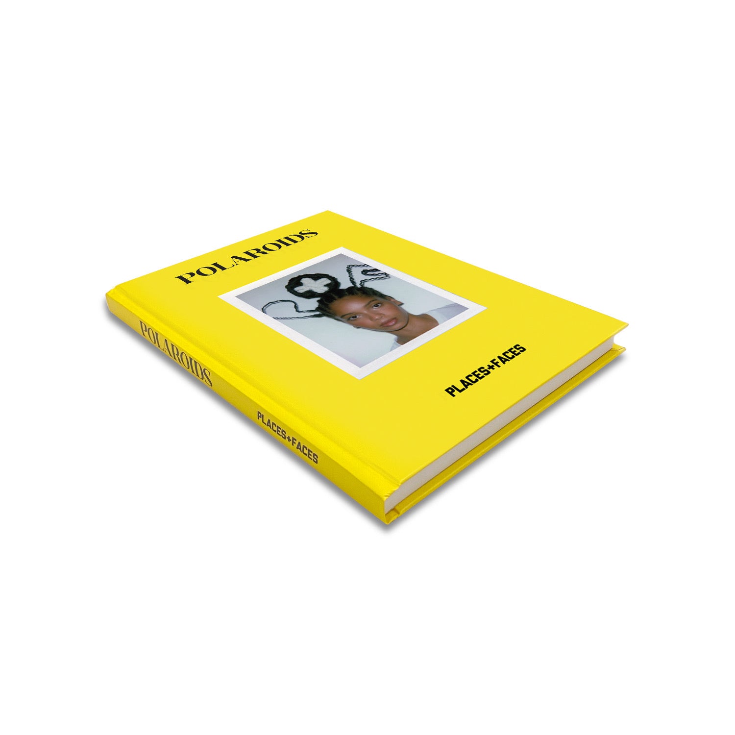 ‘POLAROIDS’ BOOK