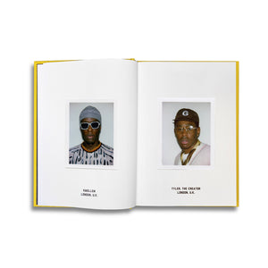 ‘POLAROIDS’ BOOK