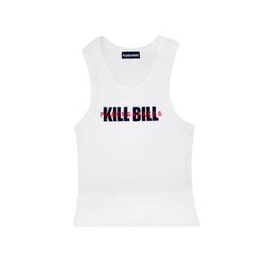 KILL BILL VEST - WHITE