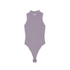 P+F BODYSUIT - PALE PURPLE