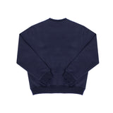 LOGO CREWNECK - NAVY
