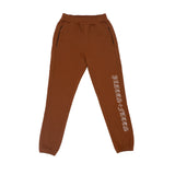 OLD ENGLISH SWEATPANTS - BROWN