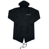 PARKA JACKET - BLACK