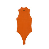 P+F BODYSUIT - ORANGE