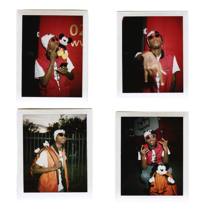 PLACES+FACES X GENTLE MONSTER: SUNGLASSES COLLABORATION
