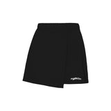 P+F SKORT - BLACK